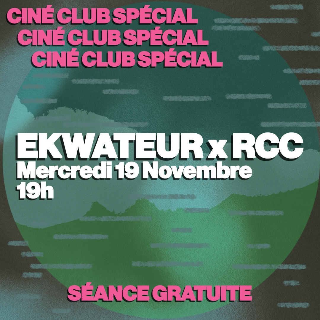 EKWATEUR x RCC