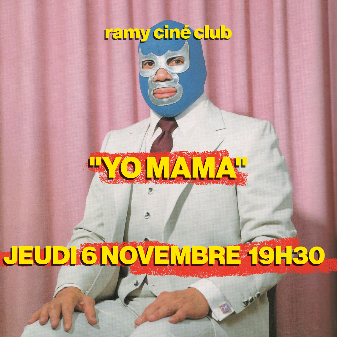 THURSDAY CINÉ CLUB LXXXI