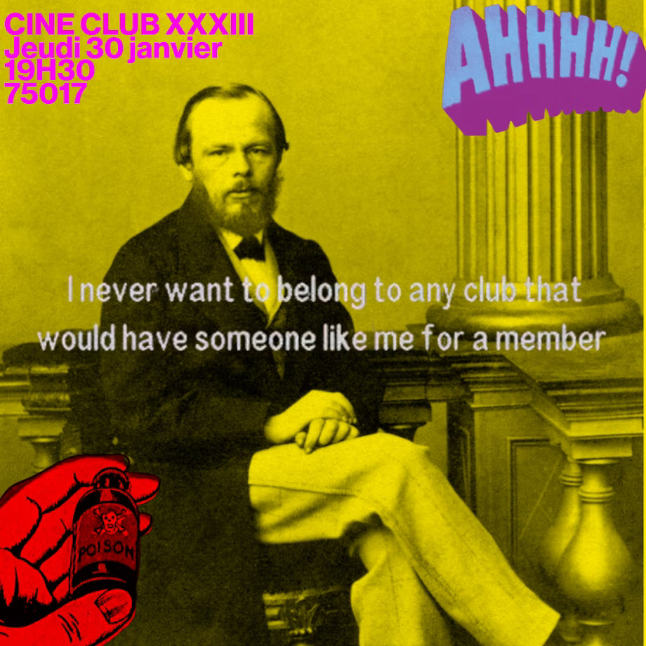 CRIMES & MISDEMEANORS