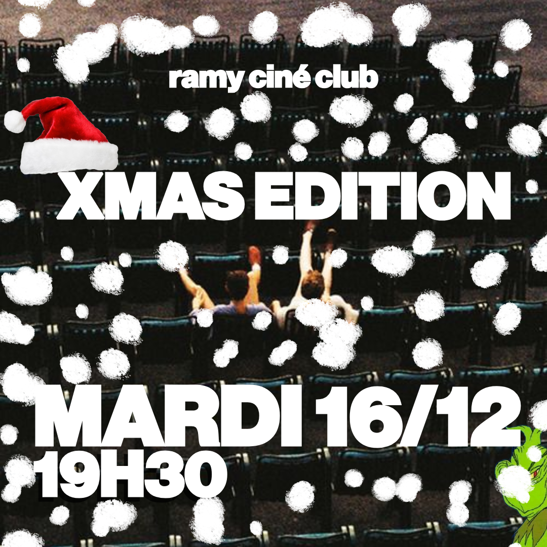TUESDAY CINÉ CLUB LXXXVI