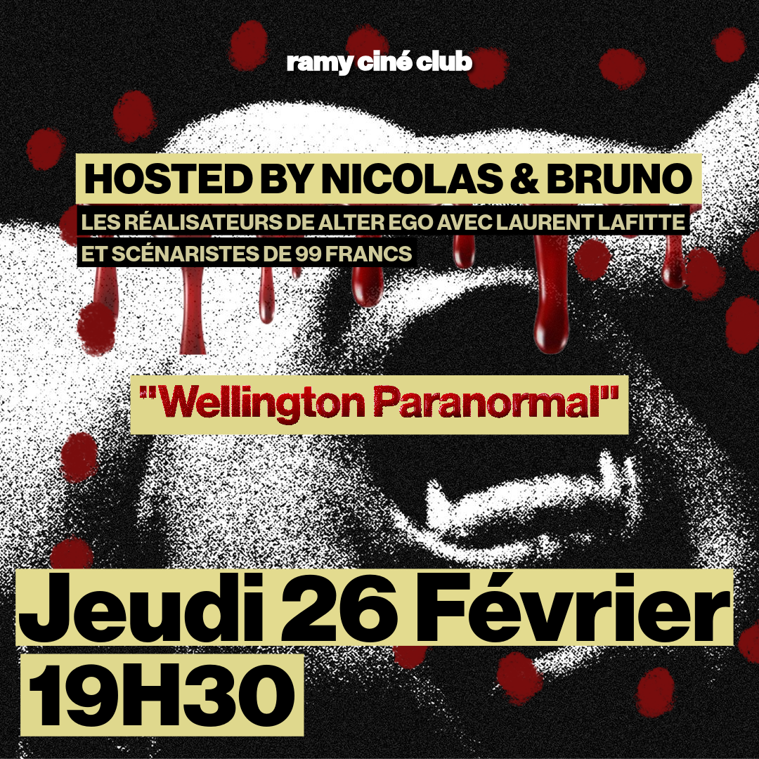 THURSDAY CINÉ CLUB XCIV