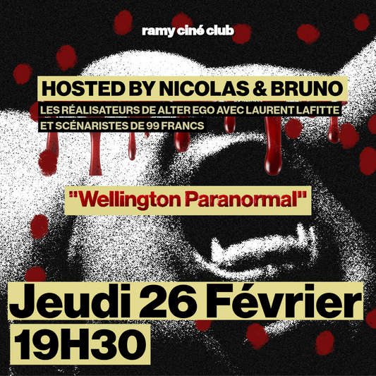 THURSDAY CINÉ CLUB XCIV