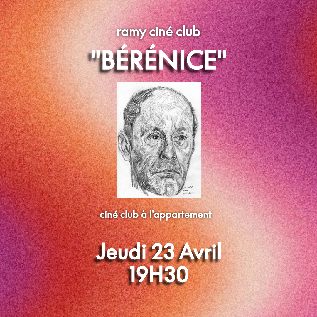 THURSDAY CINÉ CLUB CII