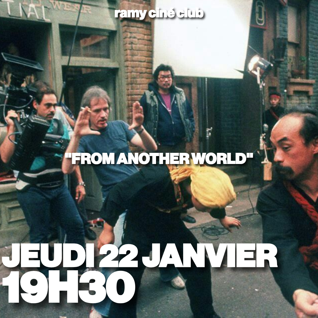 THURSDAY CINÉ CLUB LXXXIX
