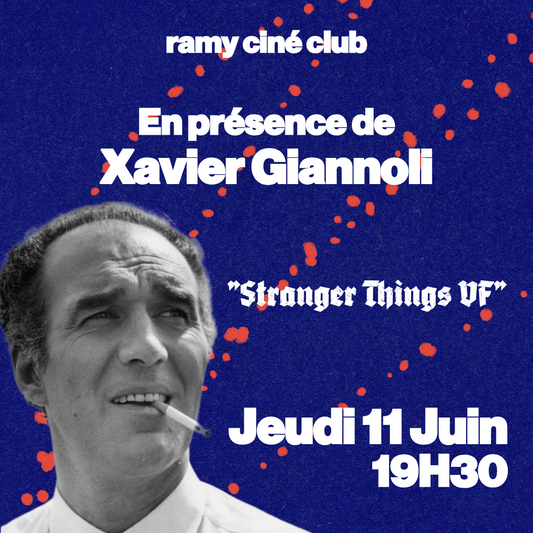 THURSDAY CINÉ CLUB CIII