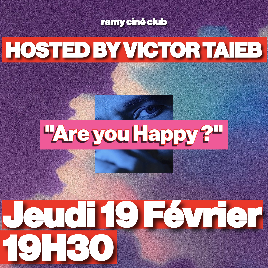 THURSDAY CINÉ CLUB XCIII