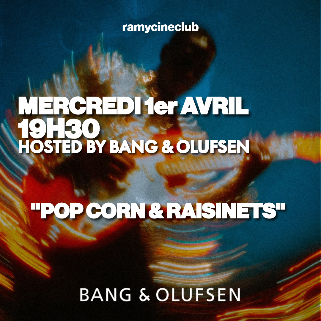 THURSDAY CINÉ CLUB CI