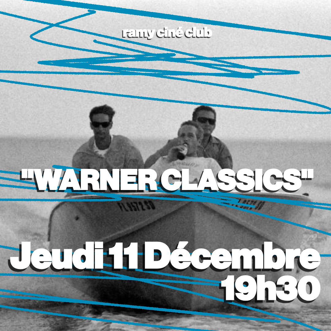 THURSDAY CINÉ CLUB LXXXV