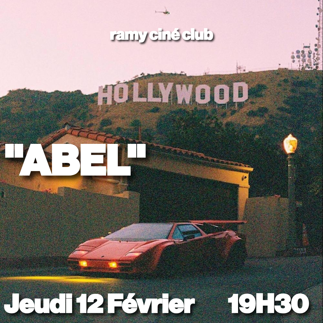 THURSDAY CINÉ CLUB XCII