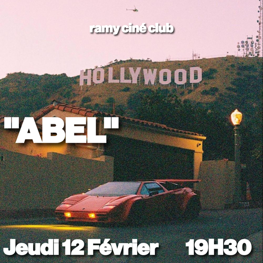 THURSDAY CINÉ CLUB XCII