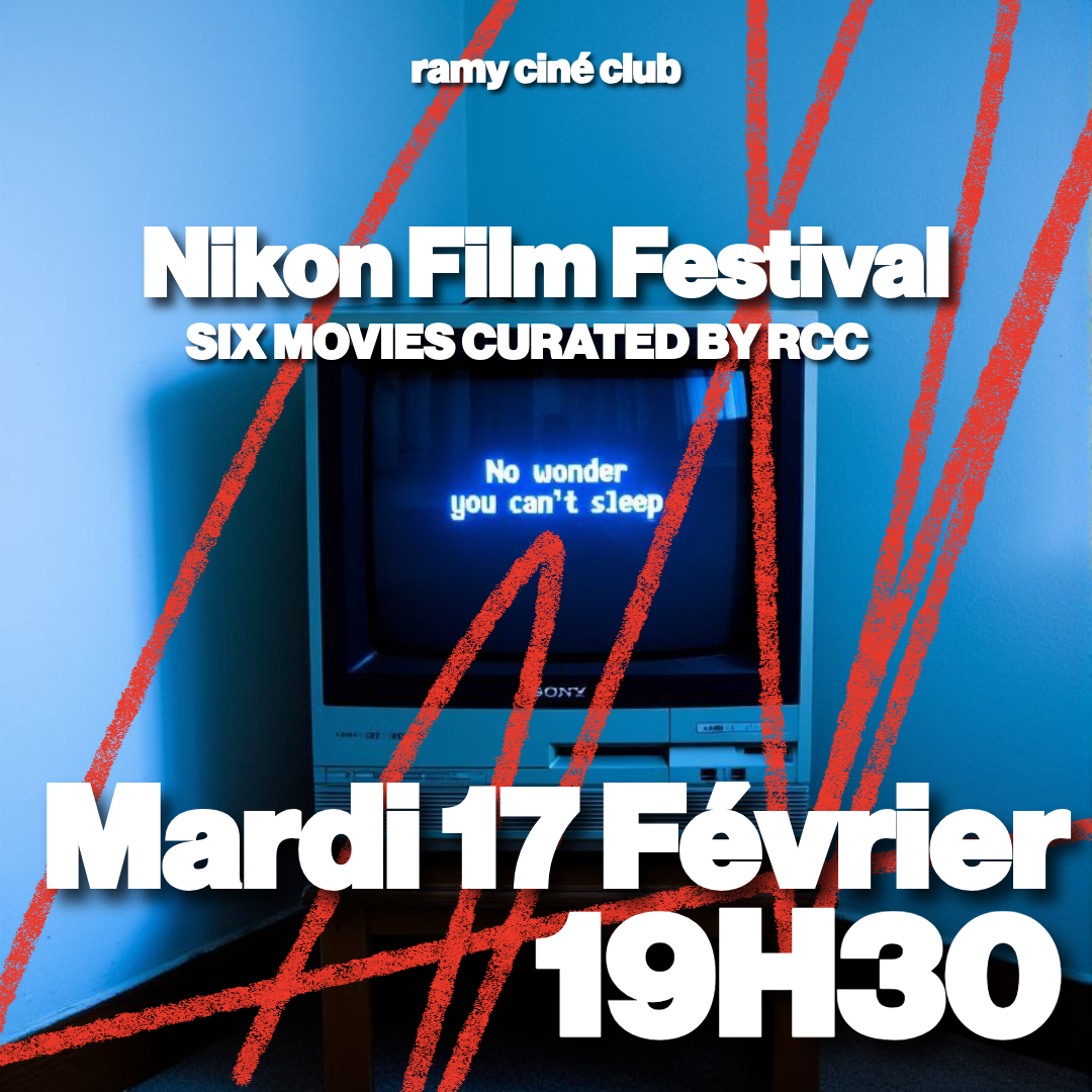 SOIRÉE NIKON AU RCC