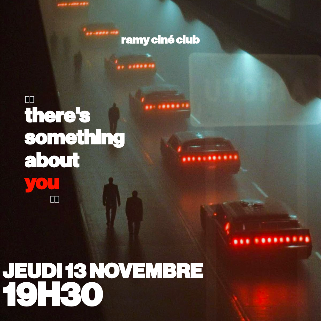 THURSDAY CINÉ CLUB LXXXII