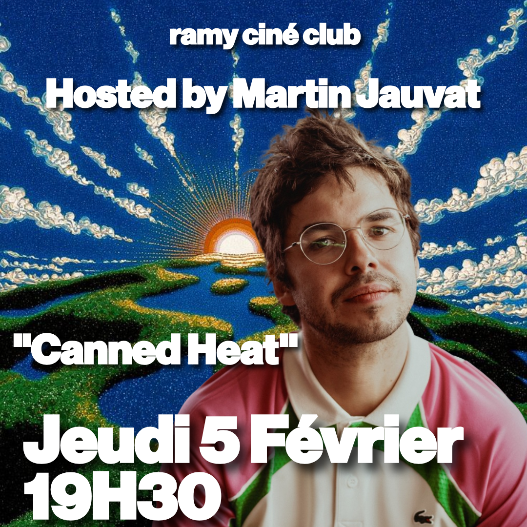 THURSDAY CINÉ CLUB XCI