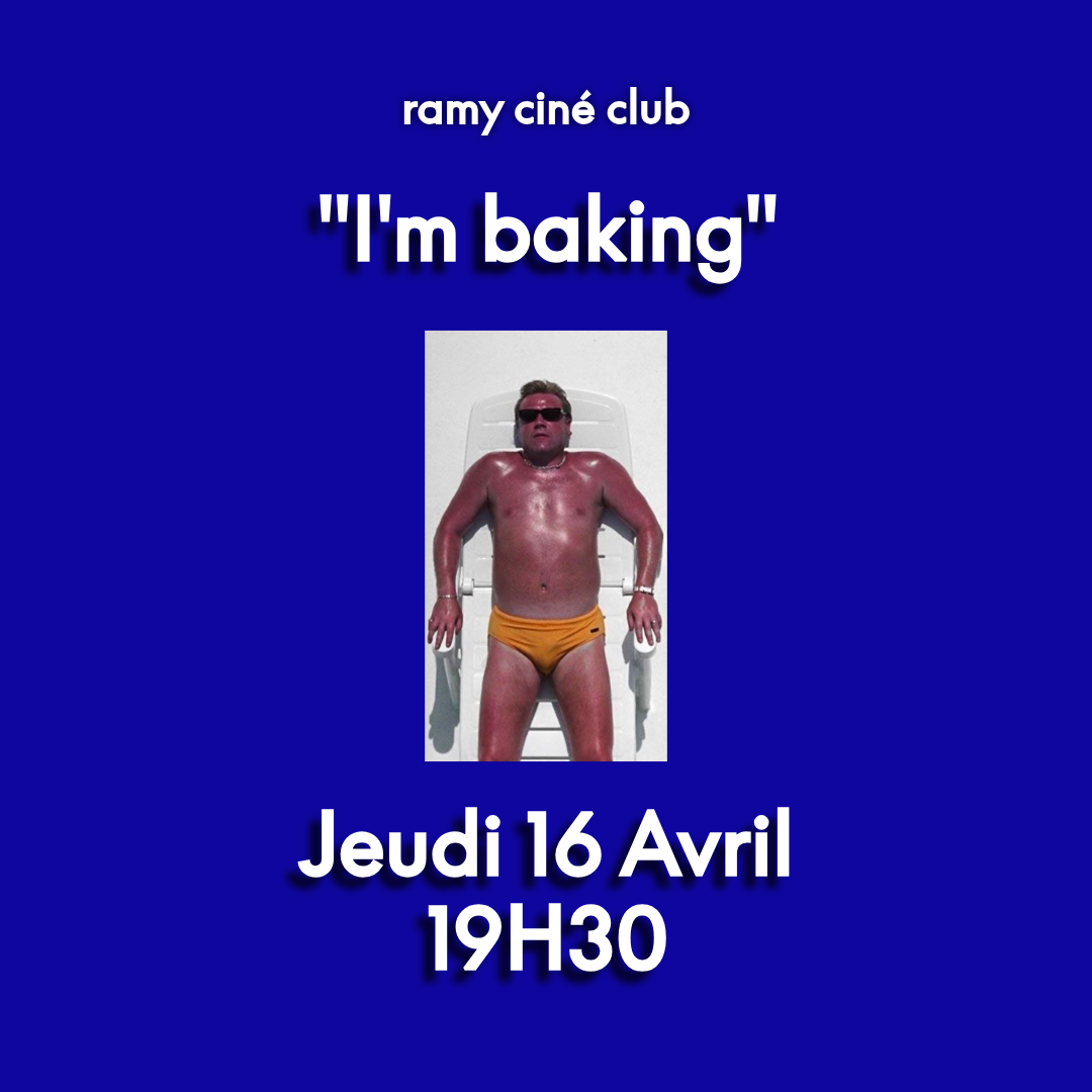 THURSDAY CINÉ CLUB CI