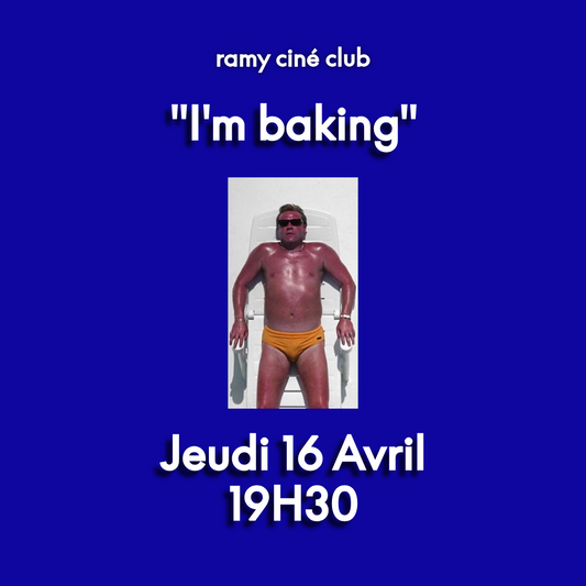 THURSDAY CINÉ CLUB CI