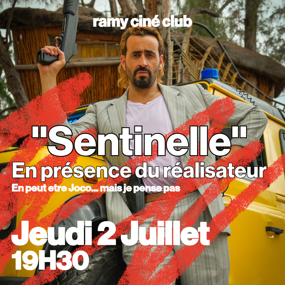 THURSDAY CINÉ CLUB 104