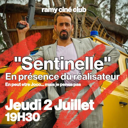 THURSDAY CINÉ CLUB 104