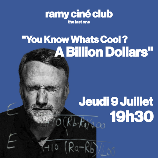 LAST CINÉ CLUB