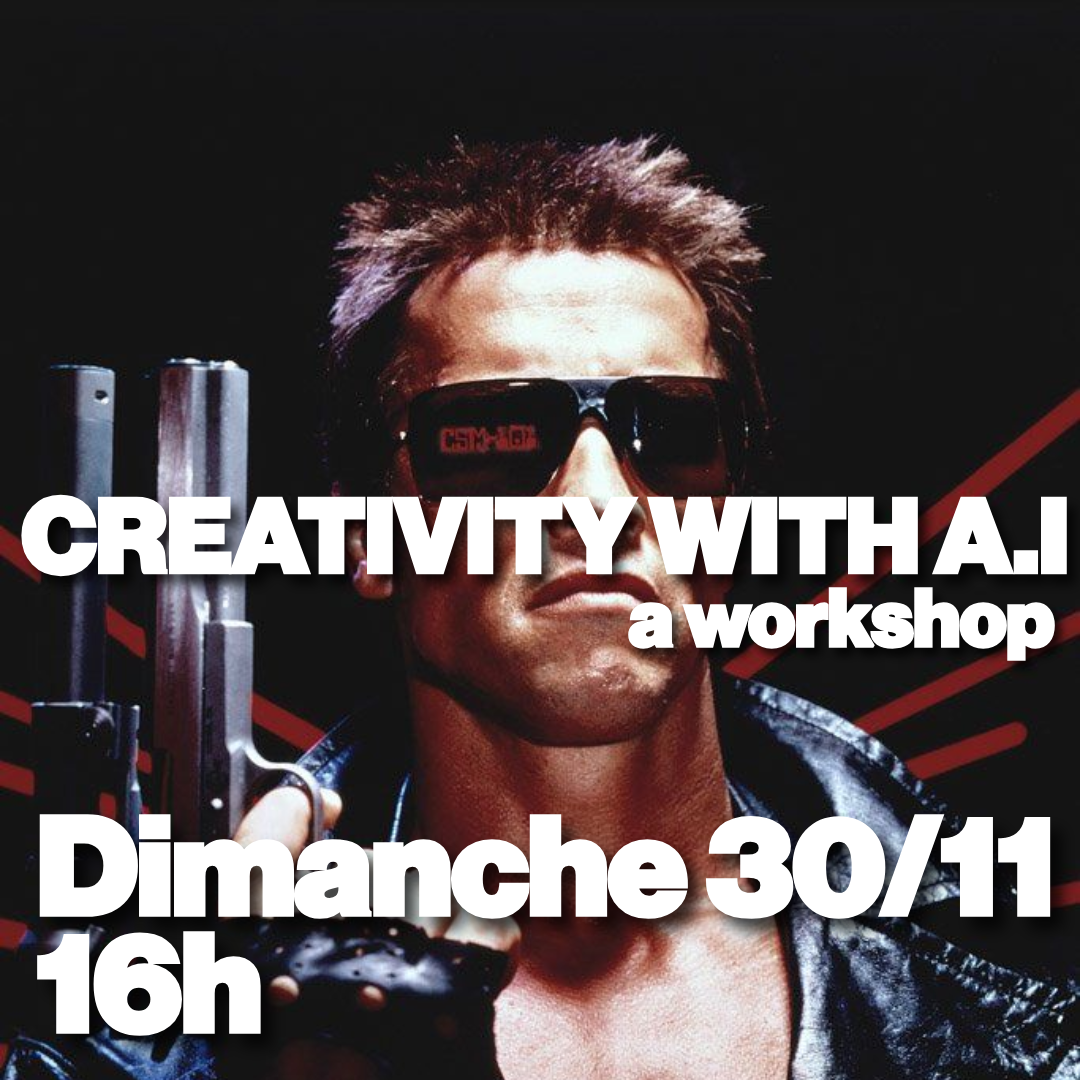 CREATIVITY WITH A.I