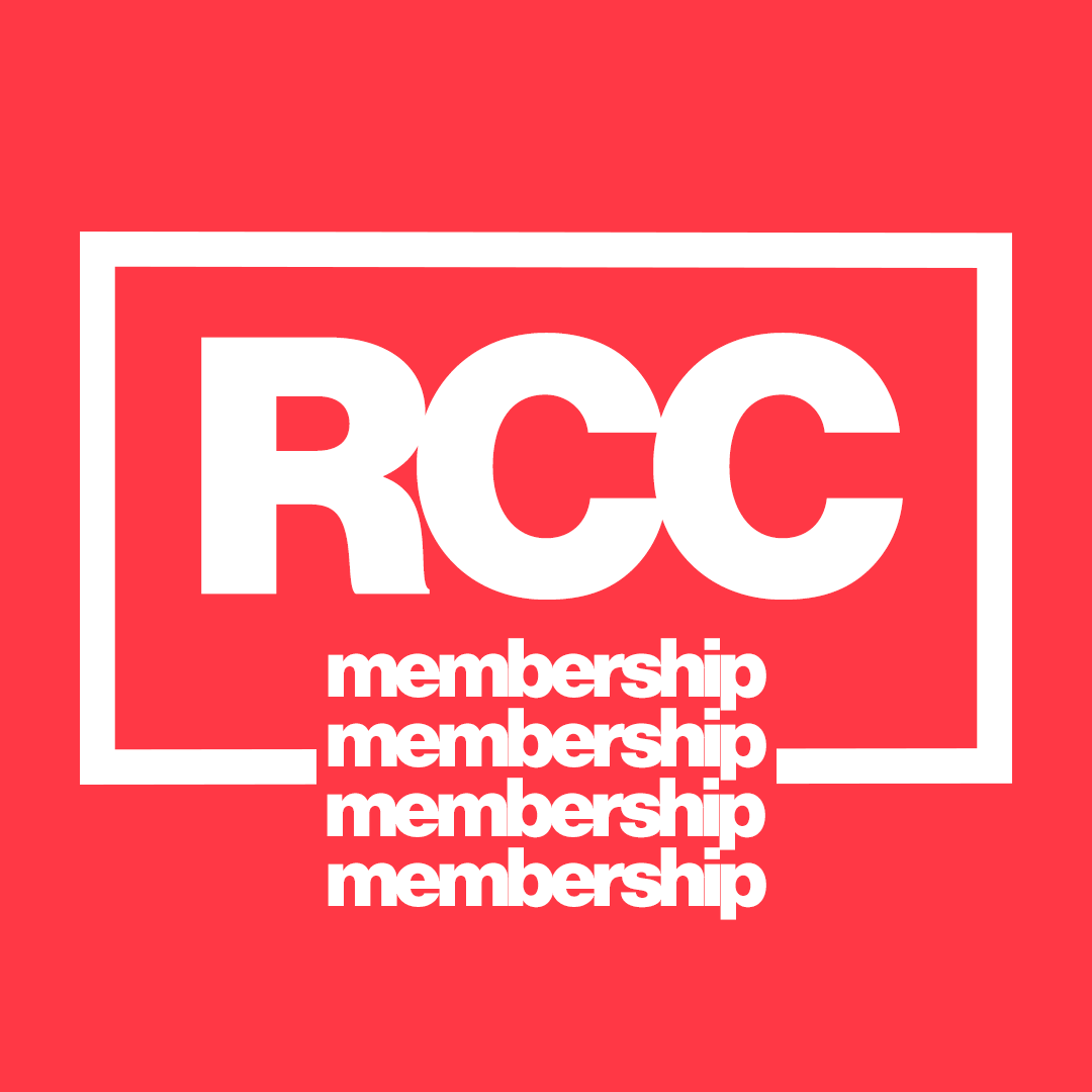 RCC MEMBERSHIP EARLY-BIRD